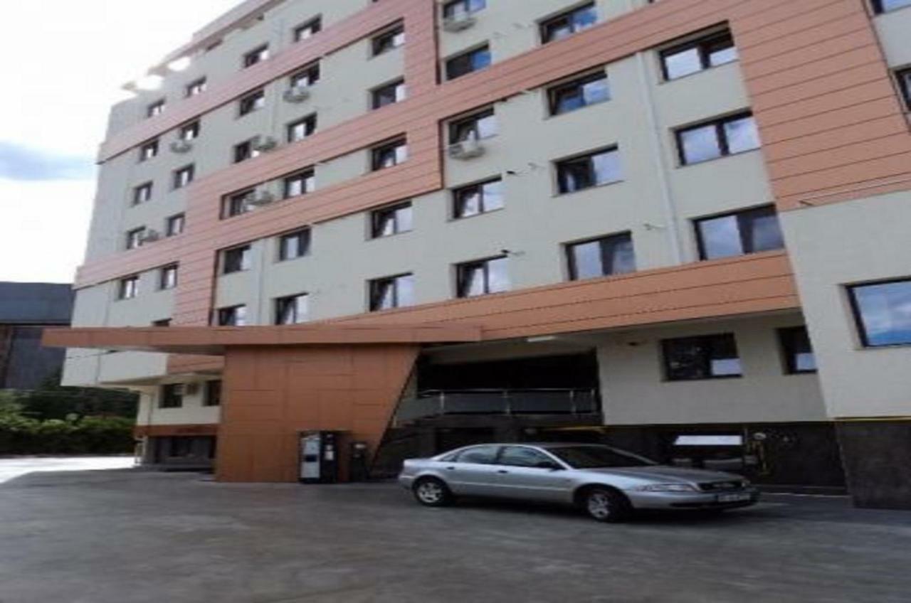 Alexys Residence 2 Iasi Exterior foto